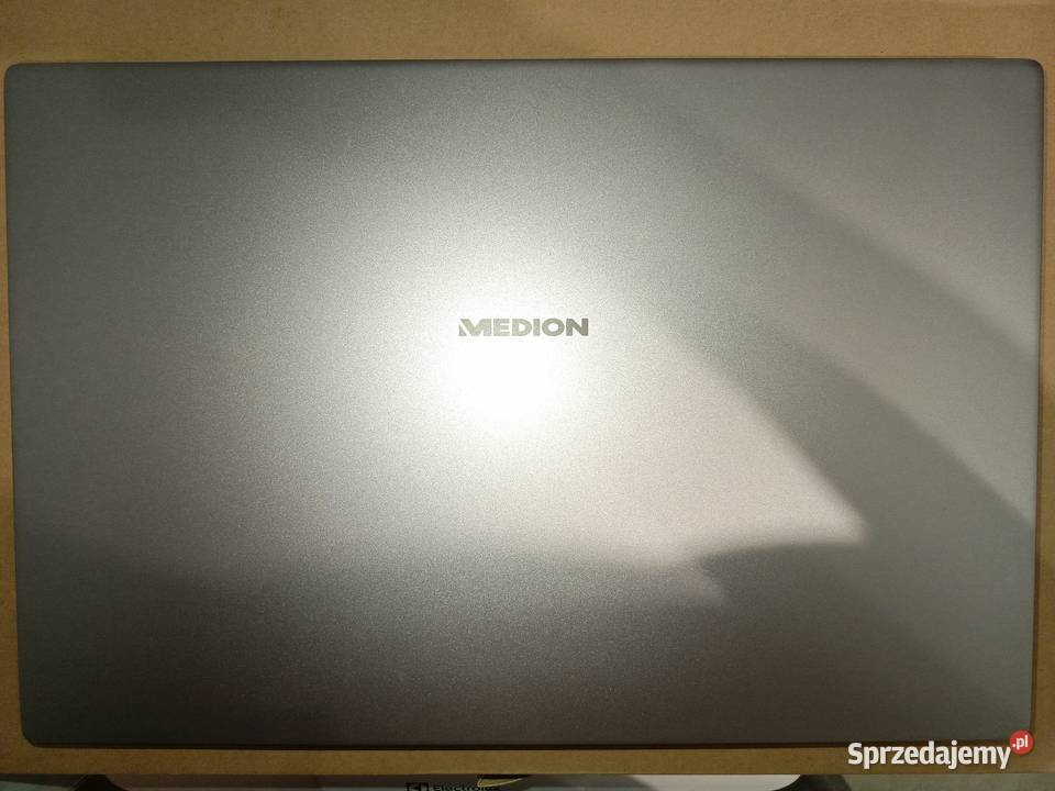 Laptop Medion Akoya ALU E17201 FHD 173 INTEL opolskie Zawadzkie