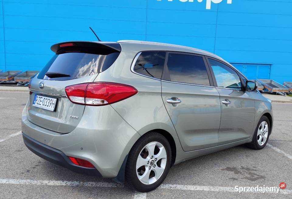 Sprzedam Kia Carens IV 7osobowa Rzeszów