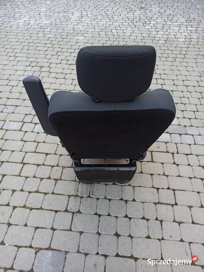 RENAULT MASTER III 3 Fotel pasażera stelaż 2023r