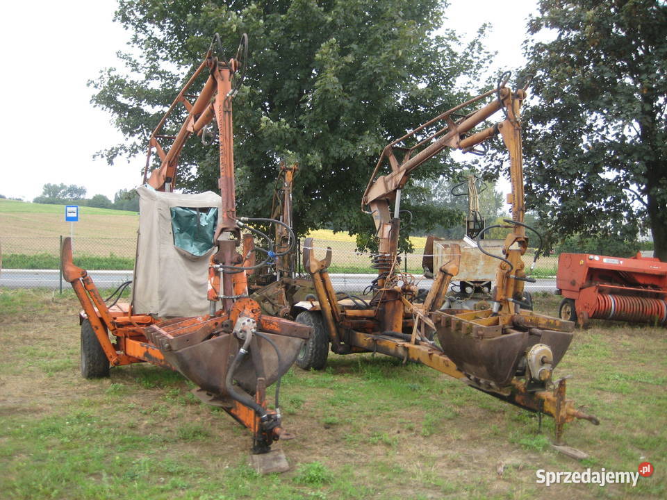 Ładowacz cyklop UNHZ500