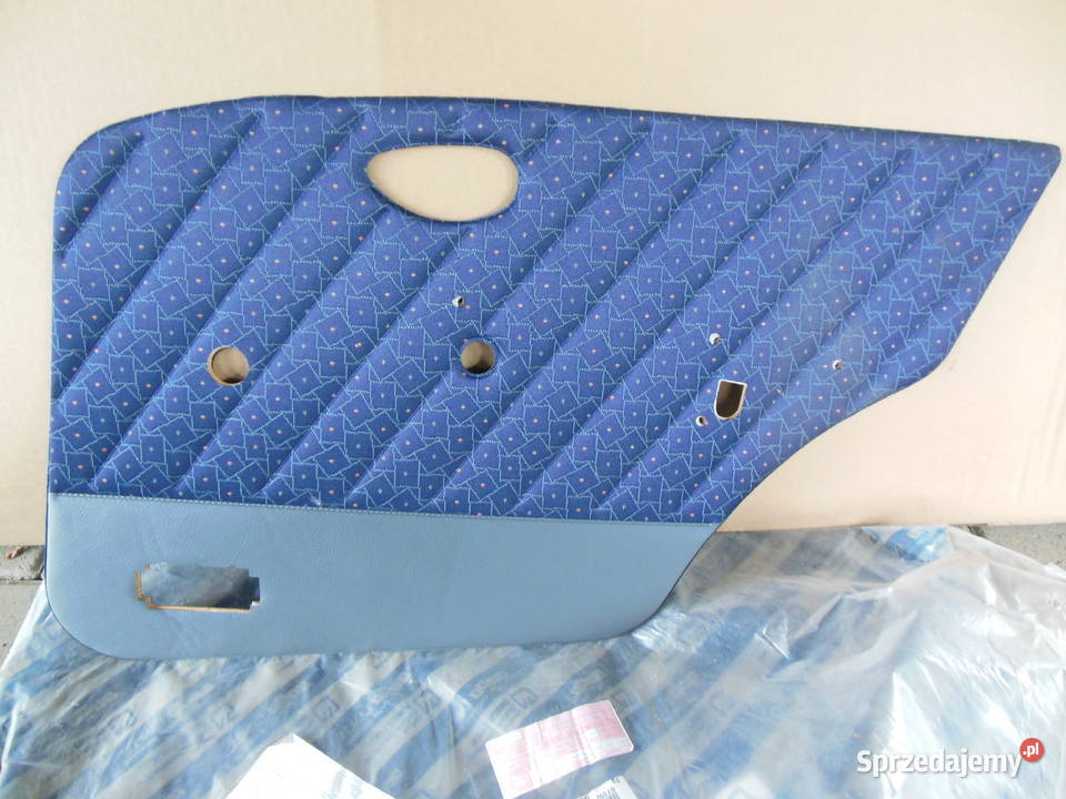 735242091 Płat poszycia drzwi tył prawych Siena Kozy sprzedam