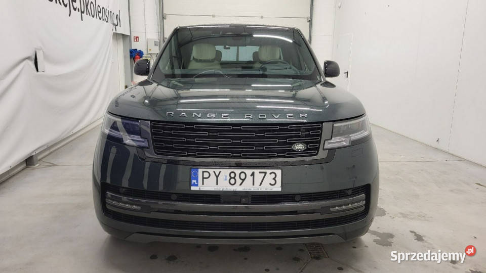 Land Rover Range Rover 30 PHEV Autobiography AWD zielony
