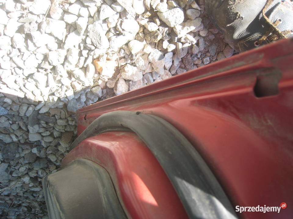 Drzwi prawe tył tylne Chevrolet Aveo t200 Daewoo Kraków