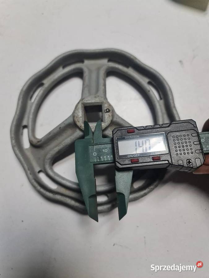 Kolo ręczne do zaworów Michorzewo