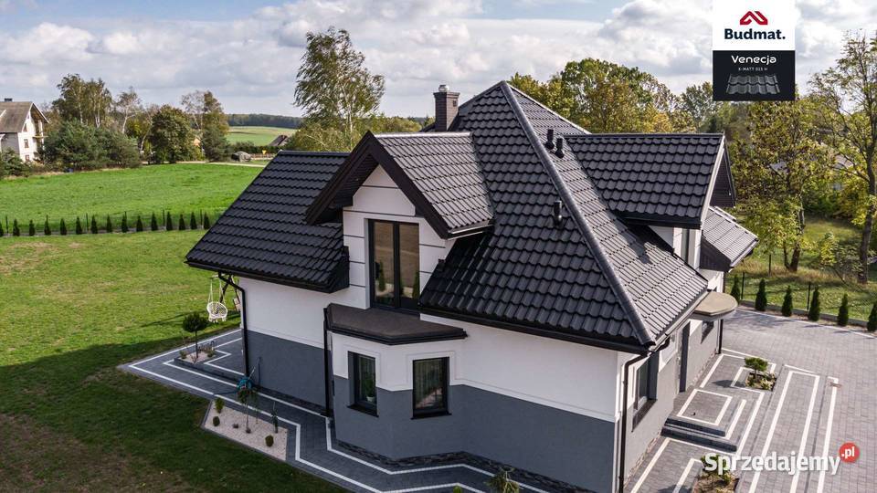 Blacha modułowa VENECJA BUDMAT Choszczno