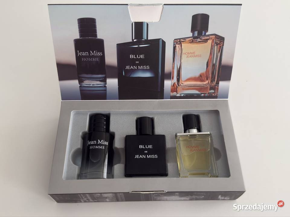 Zestaw perfum Legnica