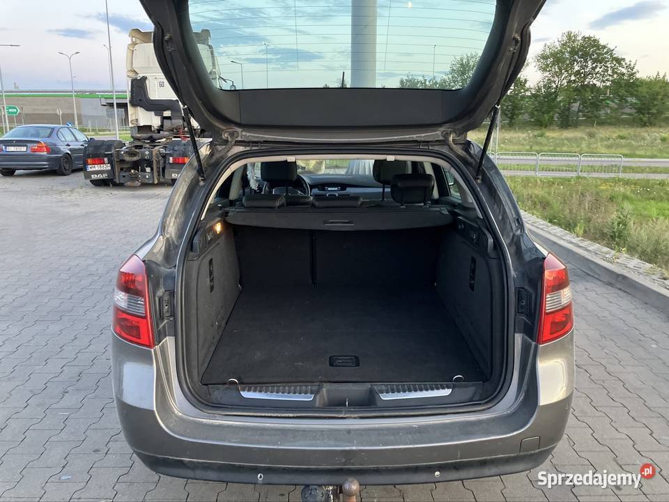 Renault Lafuna klimatyzacja Porosły-Kolonia