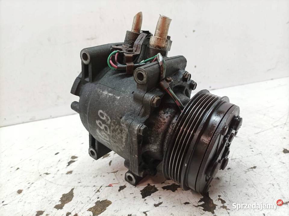 SPRĘŻARKA KLIMATYZACJI HS090R 16 IDSI Honda Jazz