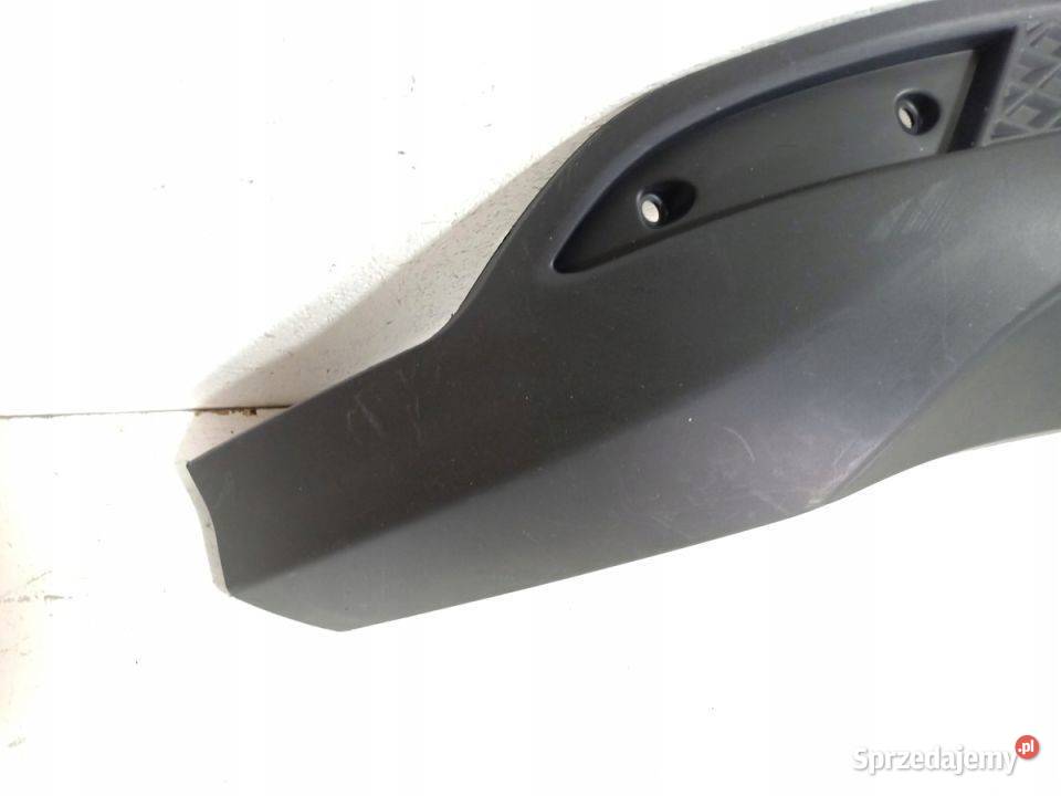 FORD FOCUS MK3 5D 20102014 DOKŁADKA ZDERZAKA TYŁ osobowe sprzedam