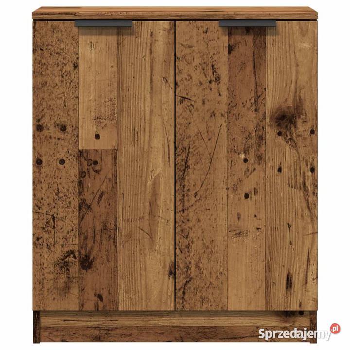 Szafka stare drewno 60x30x70 materiał Warszawa sprzedam