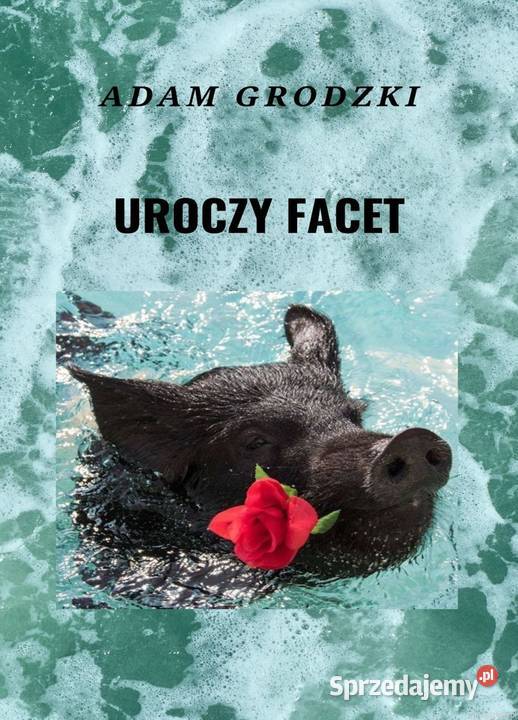 Uroczy Facet Rok wydania 2024 Warszawa