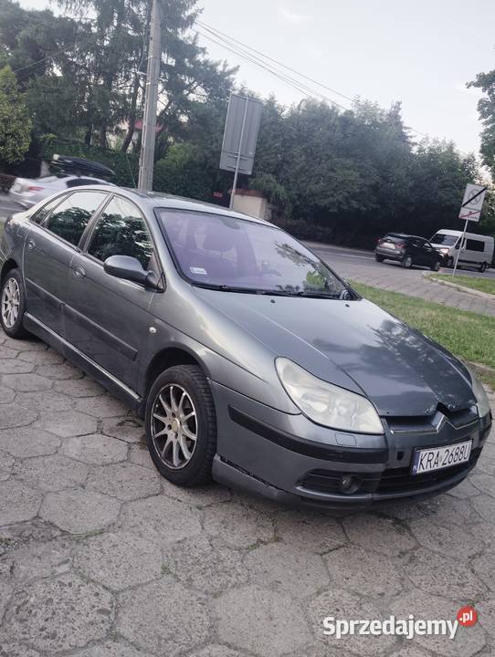 Citroen C5 II 2006 4/5 Kraków