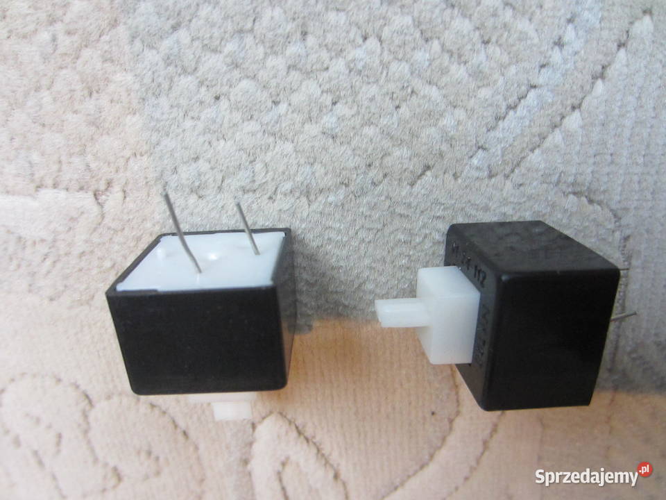 Przycisk DOLAM kontaktron polski M24112 UNITRA