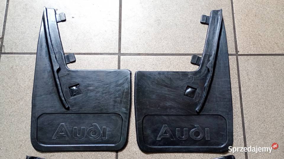 Sprzedam komplet nowe chlapacze Audi 80 B3 i B4 Siedlce