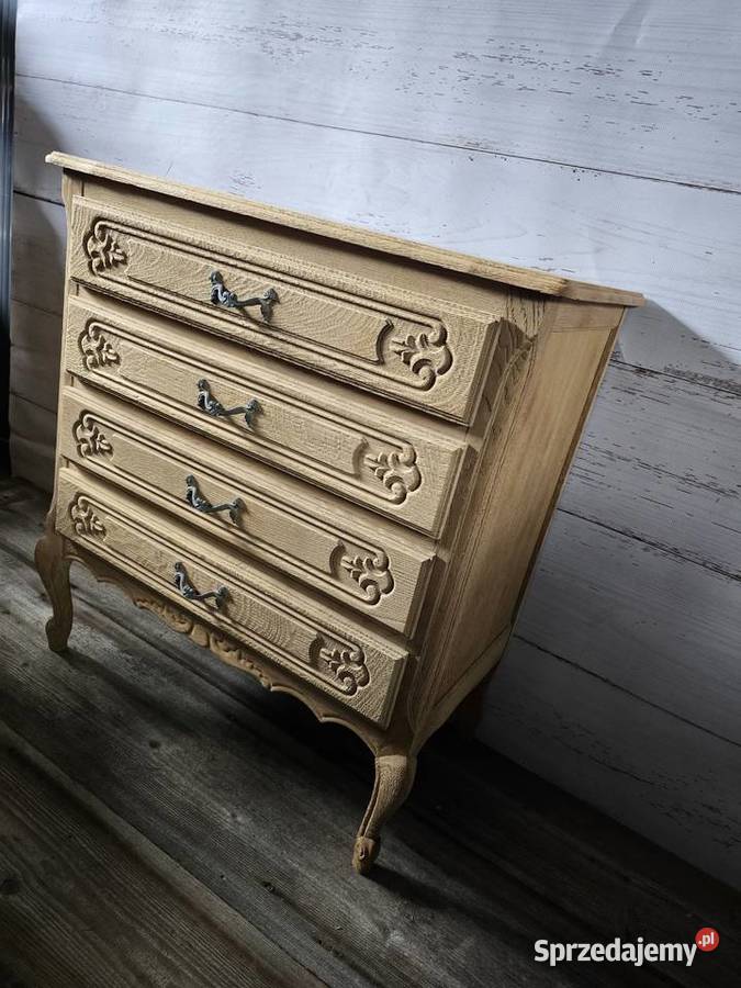 Komody 2x Meble Sanok