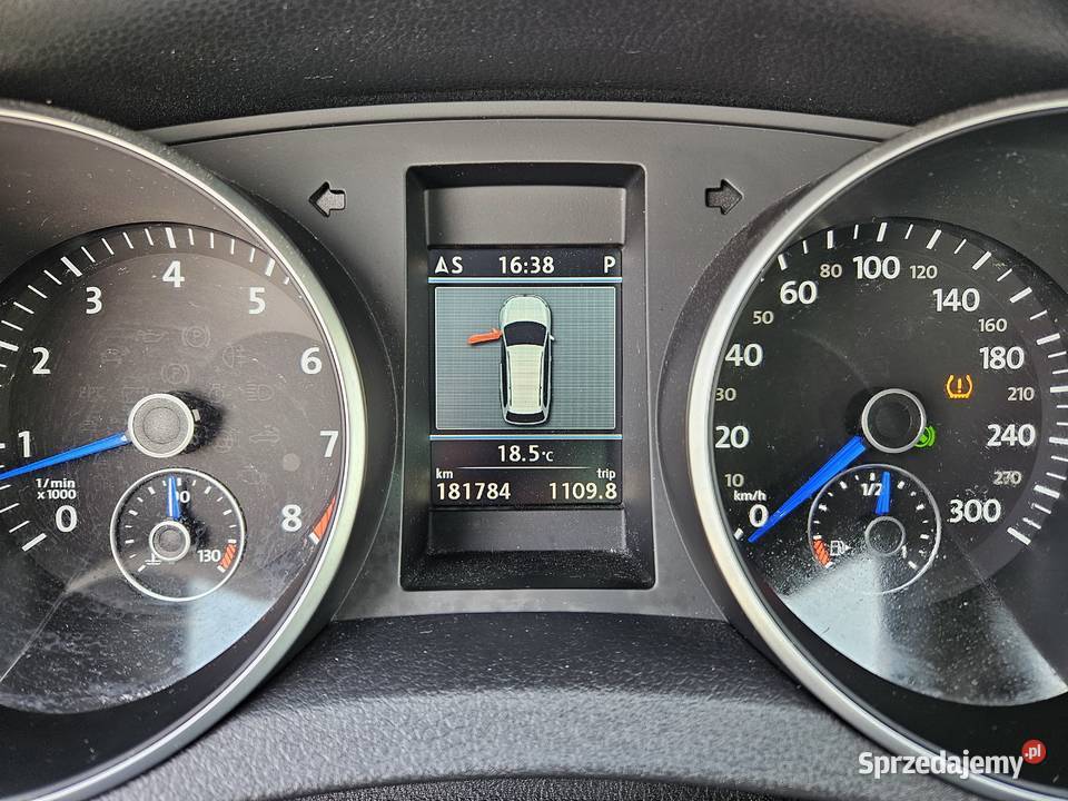 Golf 6R mazowieckie sprzedam