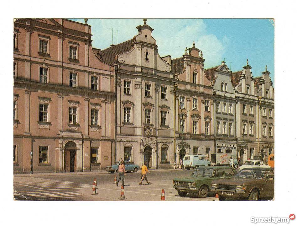 OPOLE POCZTÓWKA Krynki