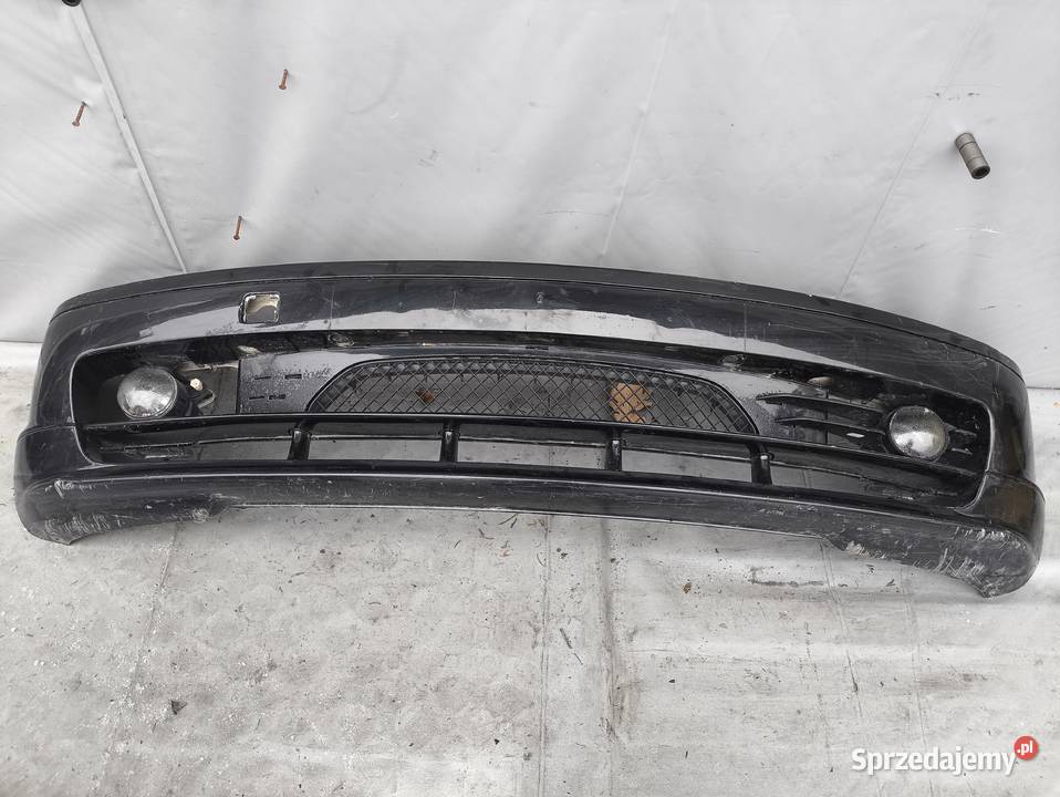 BMW E46 COUPE CABRIO ZDERZAK PRZEDNI PRZÓD