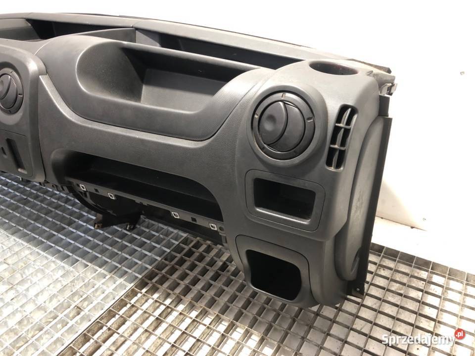 KOKPIT OPEL MOVANO B Bus KONSOLA DESKA Deski rozdzielcze, konsole