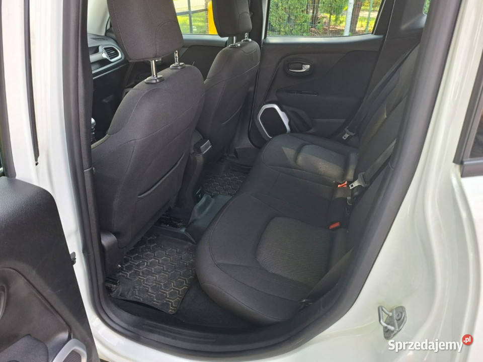 Jeep Renegade 14 MultiAir 140 PDC Navi manualna Otwock Mały
