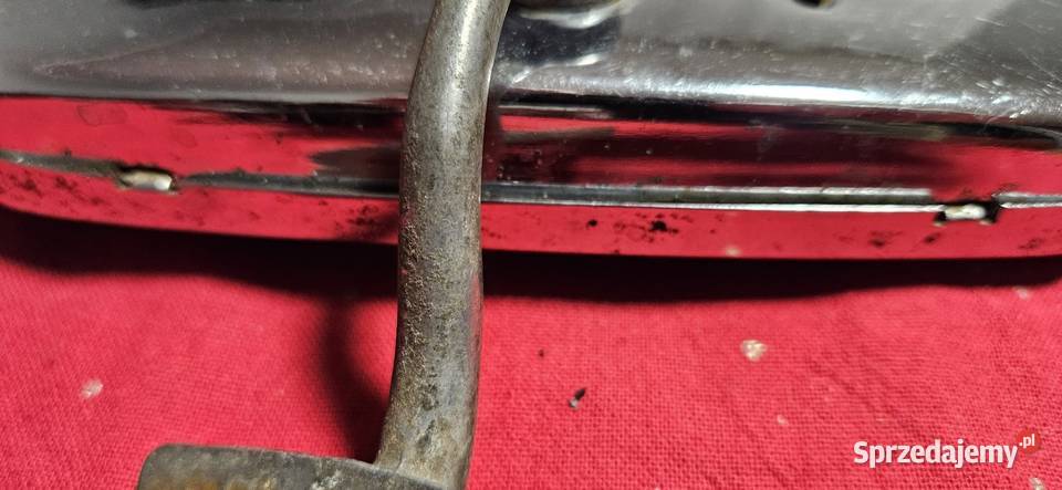 514Lusterko wewnętrzne chromaluminium do