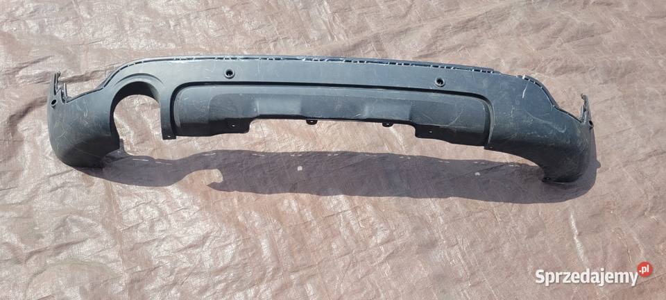 MINI F60 COUNTRYMAN DOKŁADKA DYFUZOR ZDERZAKA osobowe Ruda Śląska