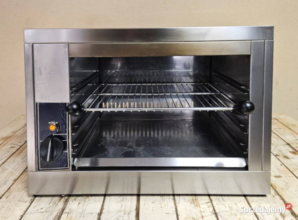 Opiekacze elektryczny z górną grzałką 4kW Pszczyna