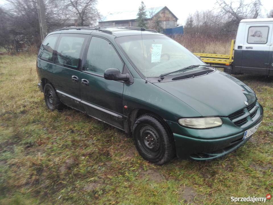 Chrysler voyager 1999