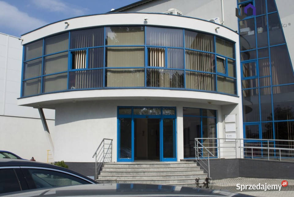 Lokal 48845m2 Katowice dojazd asfaltowy