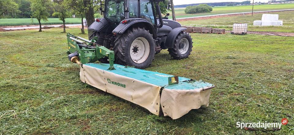 Kosiarka dyskowa Krone R360 podlaskie Jaświły sprzedam