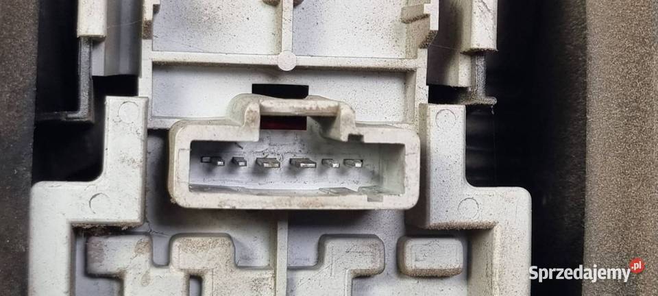 LAMPA LEWA TYŁ NISSAN INTERSTAR MASTER II Lipno sprzedam