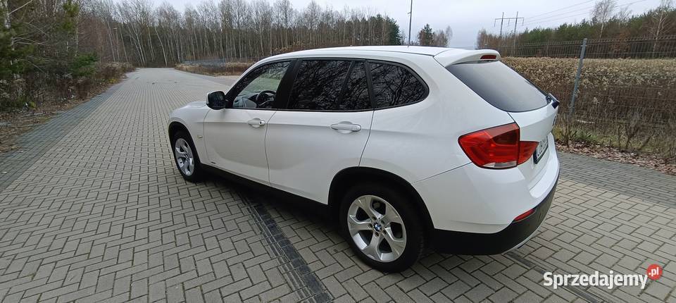 BMW X1 E84 20D 143 4X4 ANDROID gniazdo USB sprzedam