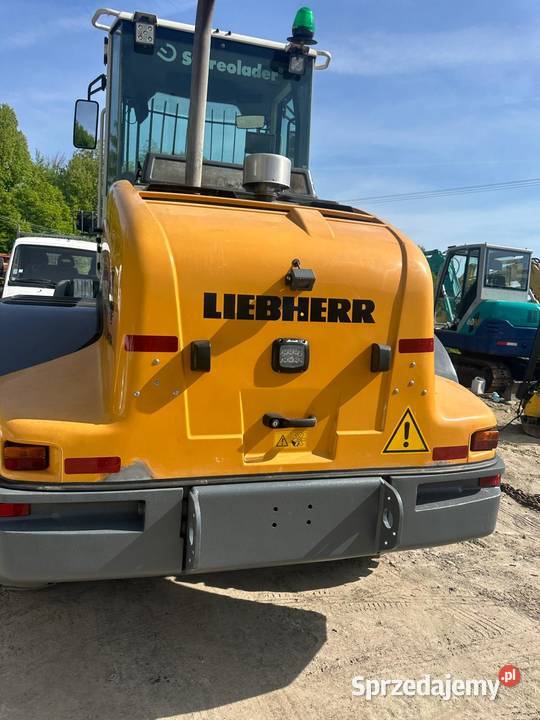 Ładowarka Kołowa LIEBHERR L514 L 514 Tymowa