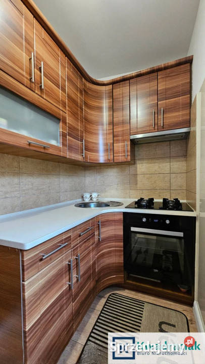 Ogłoszenie mieszkanie Lesko 43m2 2 pokojowe