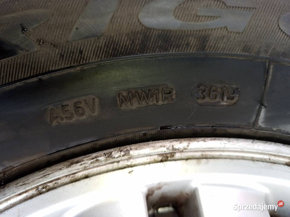 Sprzedam koła do Hyundai Kia Oborniki Śląskie