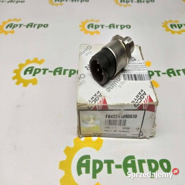F842201090830 Czujnik ciśnienia Fendt Agco Parts