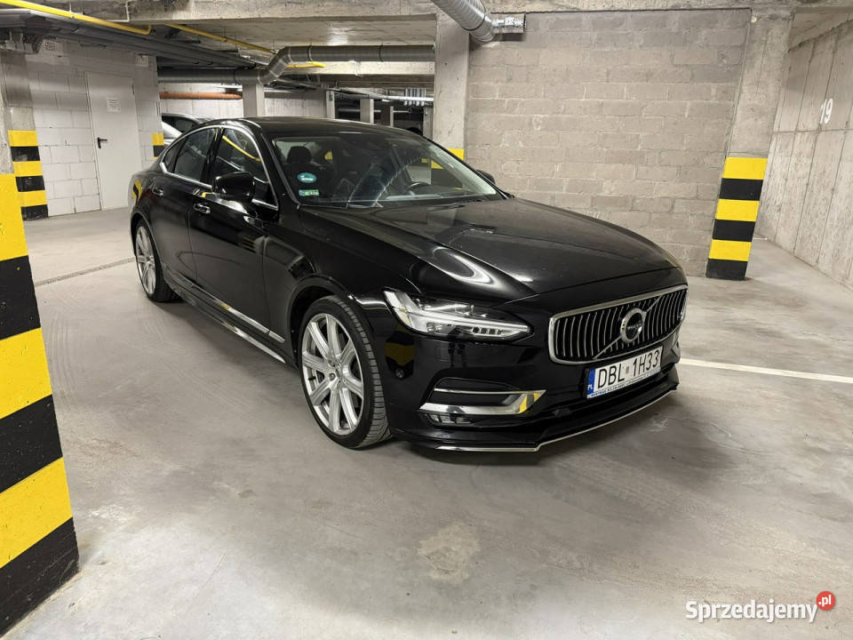 Volvo S90 20d 235 147 Inscription Pełna Wersja dolnośląskie Ocice sprzedam