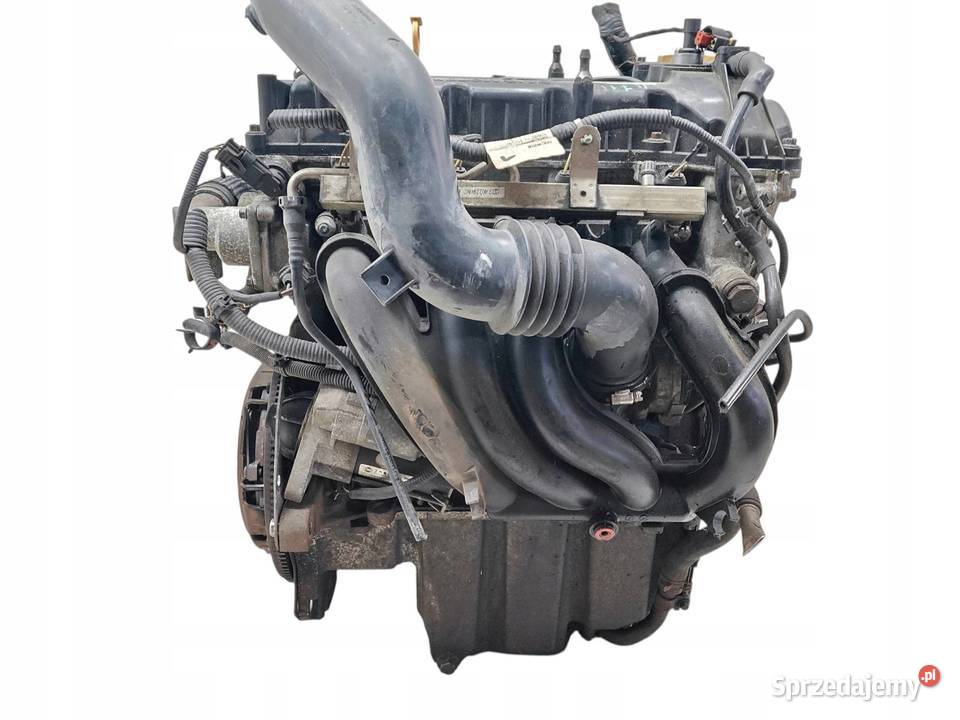 MG 3 II 15 Silnik Kompletny 15S4U Palony 95 Mil Opole Lubelskie