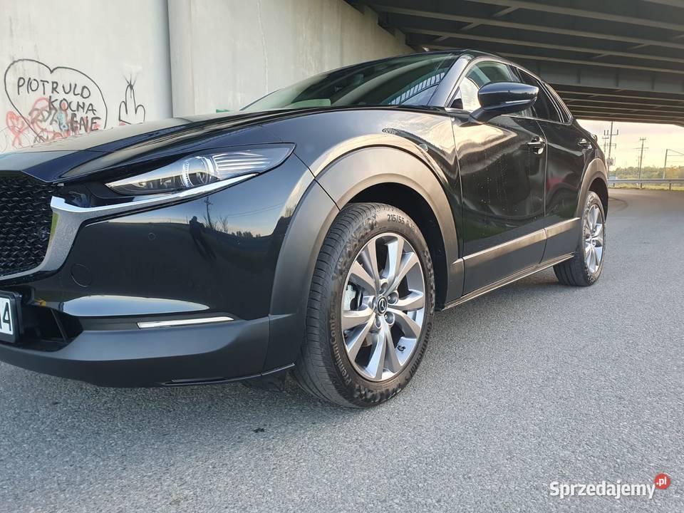 Mazda CX30 CX-30 pomorskie Słupsk