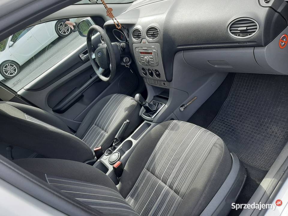 Ford Focus Mk2 18 kombi mk2fl TDCi hak Olkusz