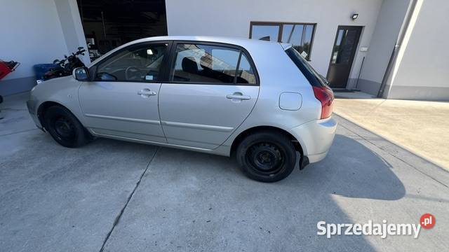 toyota corolla małopolskie Stary Sącz
