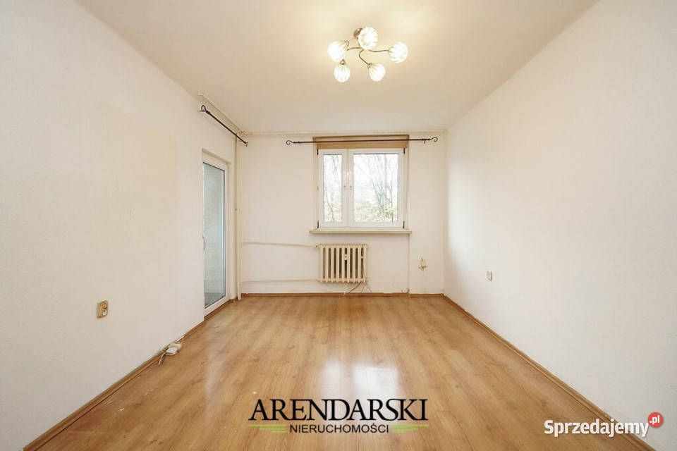 ROZKŁADOWE MIESZKANIE DO REMONTU OSSŁONECZNE Gorzów Wielkopolski