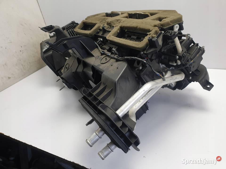 Dodge Challenger 15 NAGRZEWNICA Dmuchawa osobowe Rudka