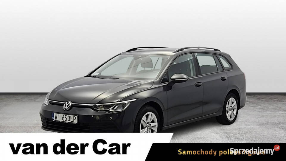 Volkswagen Golf 20 TDI Life Z Polskiego Salonu manualna Golf