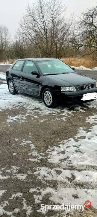 Audi a3 8l 16sr radio Lubin