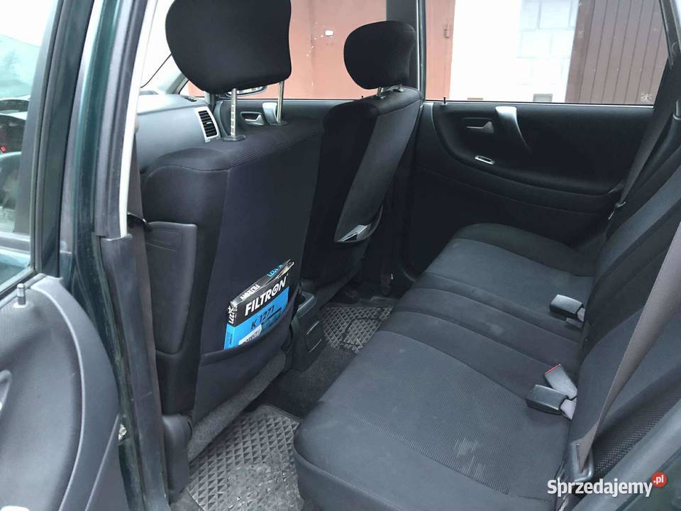 Suzuki Liana 16 4x4 LPG Rzeszów