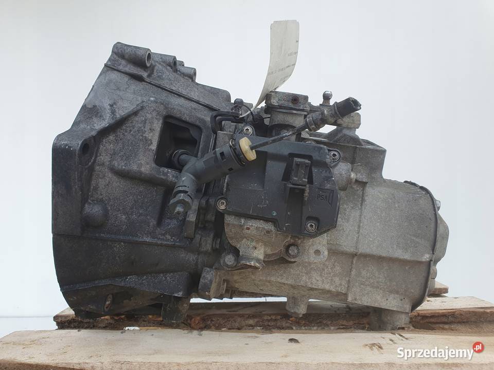 Citroen C4 16 HDI SKRZYNIA BIEGÓW 20EA01 manual lubelskie