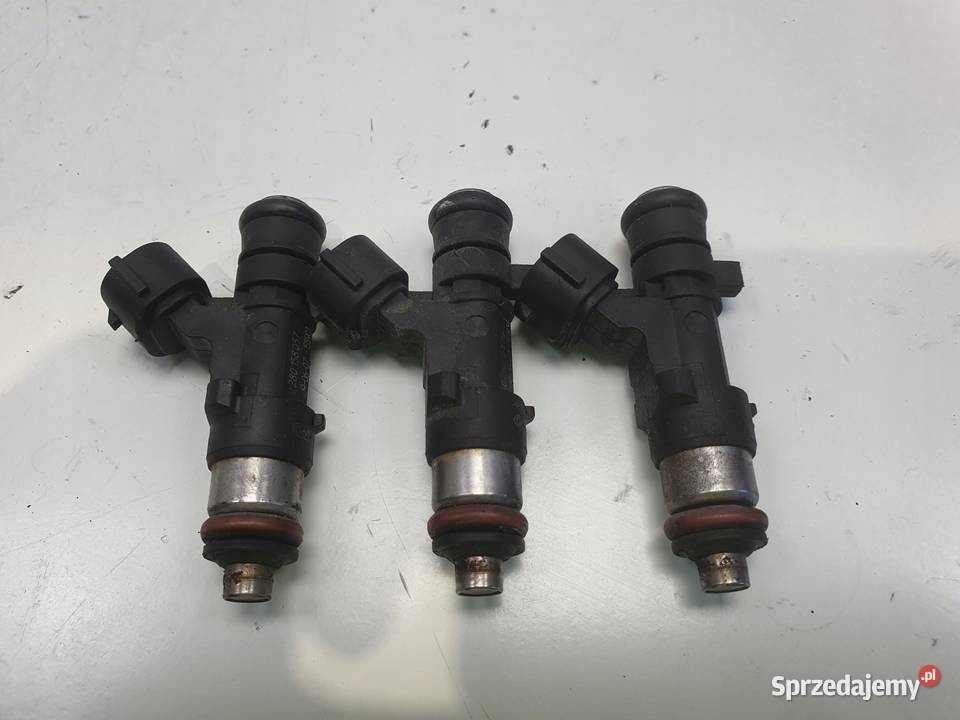 WTRYSKIWACZ Peugeot 307 16 16V wtrysk 0280158057 lubelskie Chełm