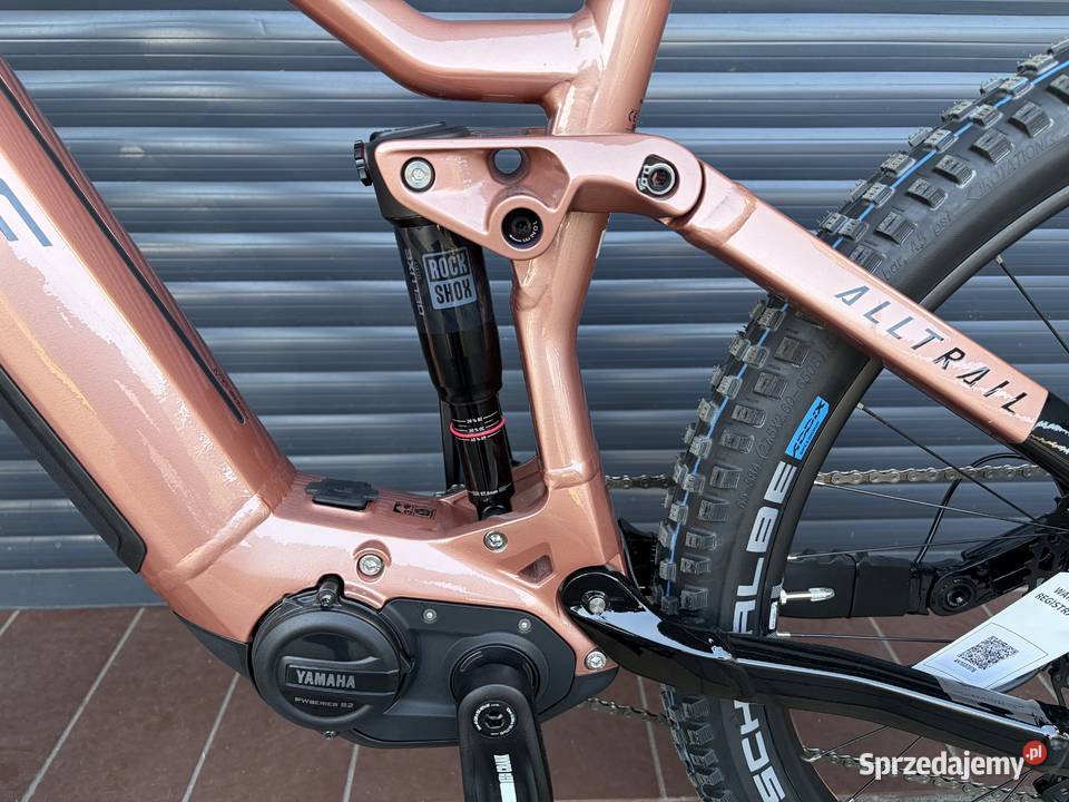 Haibike Alltrail 7 Nowy rama S Nakło Śląskie