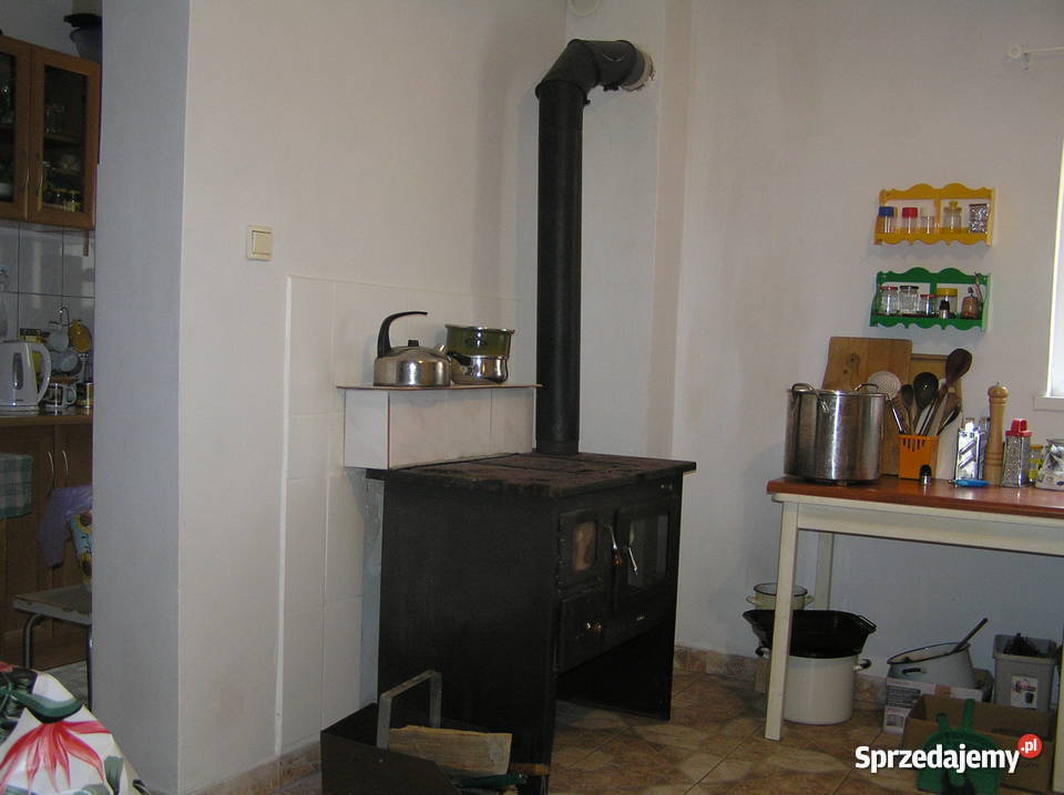 Domek całoroczny lesie z działkę 3025 1336m2 w Gębczyce sprzedam